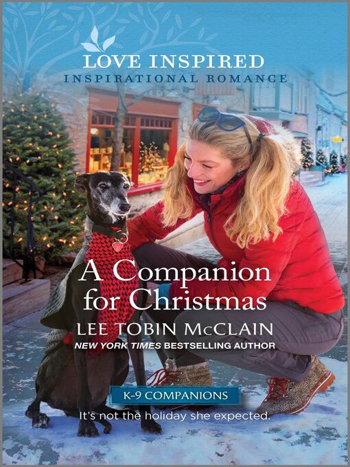 Title details for A Companion for Christmas by Lee Tobin McClain - Available